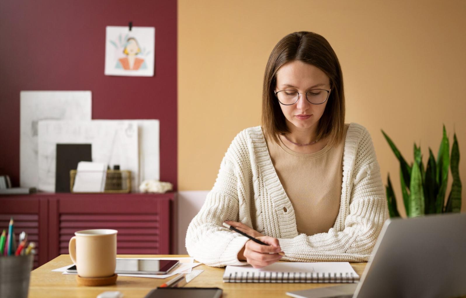 Sesión de aprendizaje enfocada en desarrollo mental