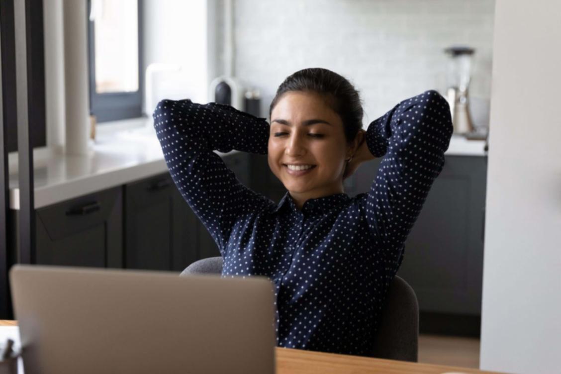 Espacio de trabajo enfocado en desarrollo personal